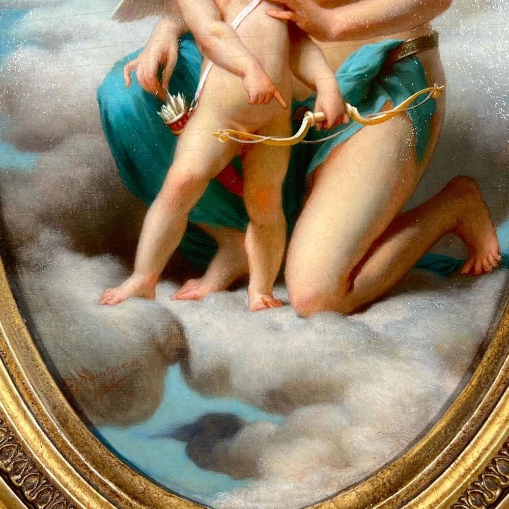 Amore messo alla prova - dettaglio 2